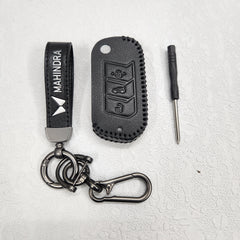 Mahindra Key Cover - Kaarr
