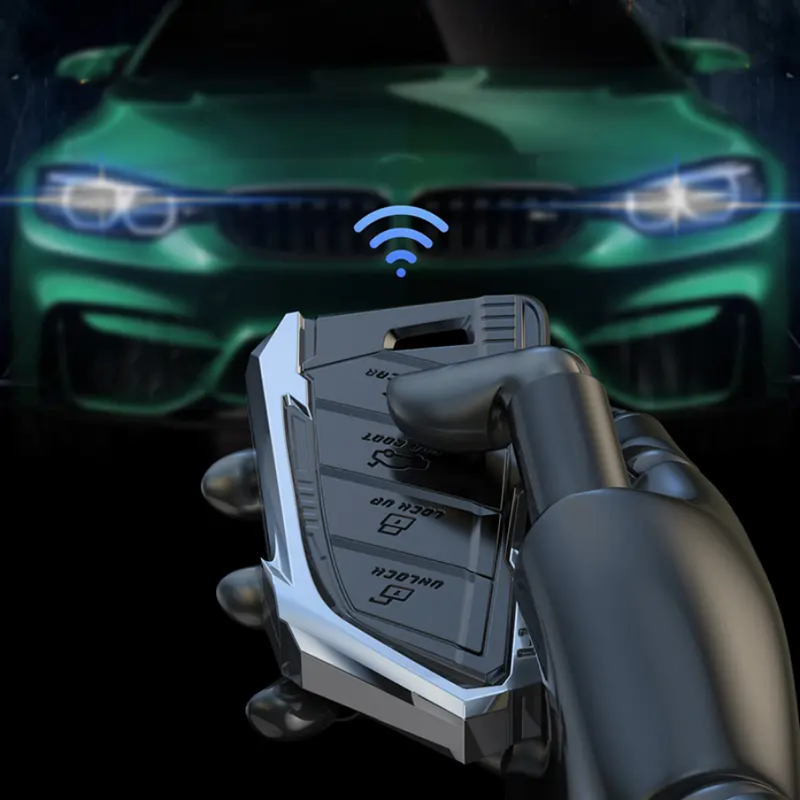 BMW New Key Exclusive Gen Z Metal Alloy Keycase