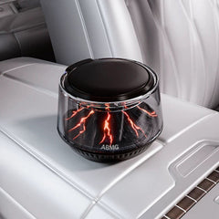 Volcano & Glacier Smart Diffuser Metal Alloy Perfume Aromatherapy