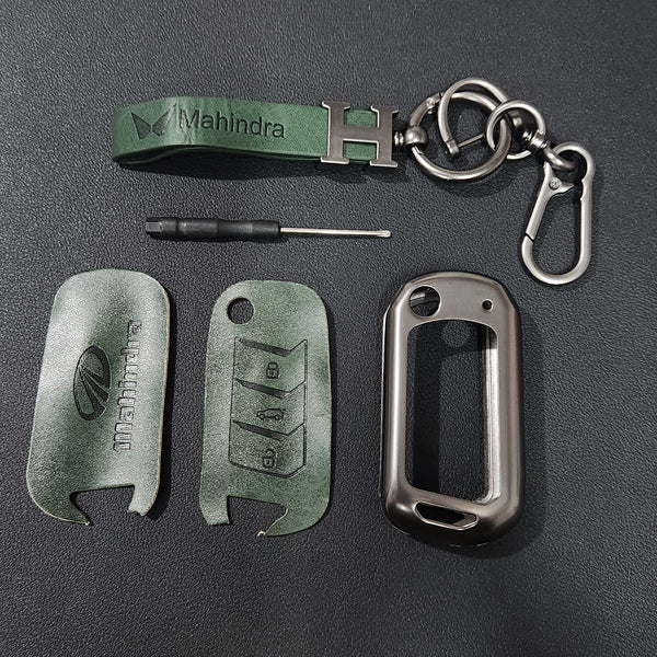 Mahindra Key Shape Mahindra New Flip Key – Kaarr