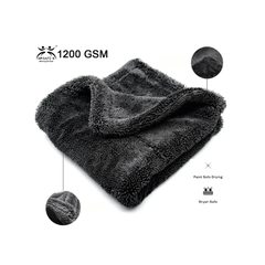 Kaarr Supreme Ultrasoft 1600GSM Magic Microfiber
