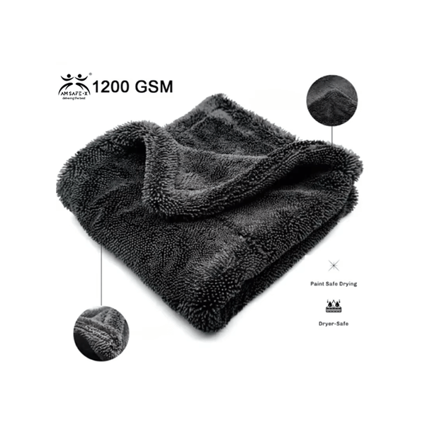 Kaarr Ultrasoft 1200GSM Magic Microfiber