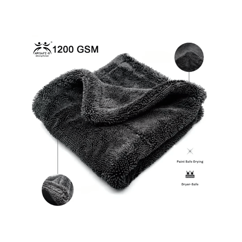 Kaarr Supreme Ultrasoft 1600GSM Magic Microfiber