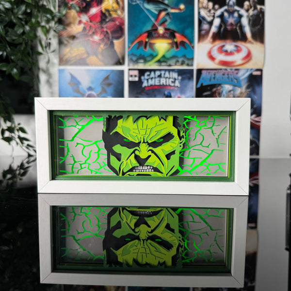 Hulk Night Lights Popular LED LightBox
