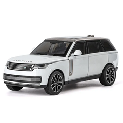Range Rover SV Diecast Toy Car @ Kaarr