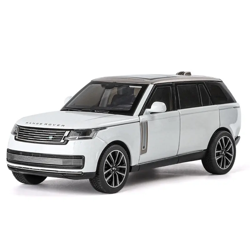 Range Rover SV Diecast Toy Car @ Kaarr