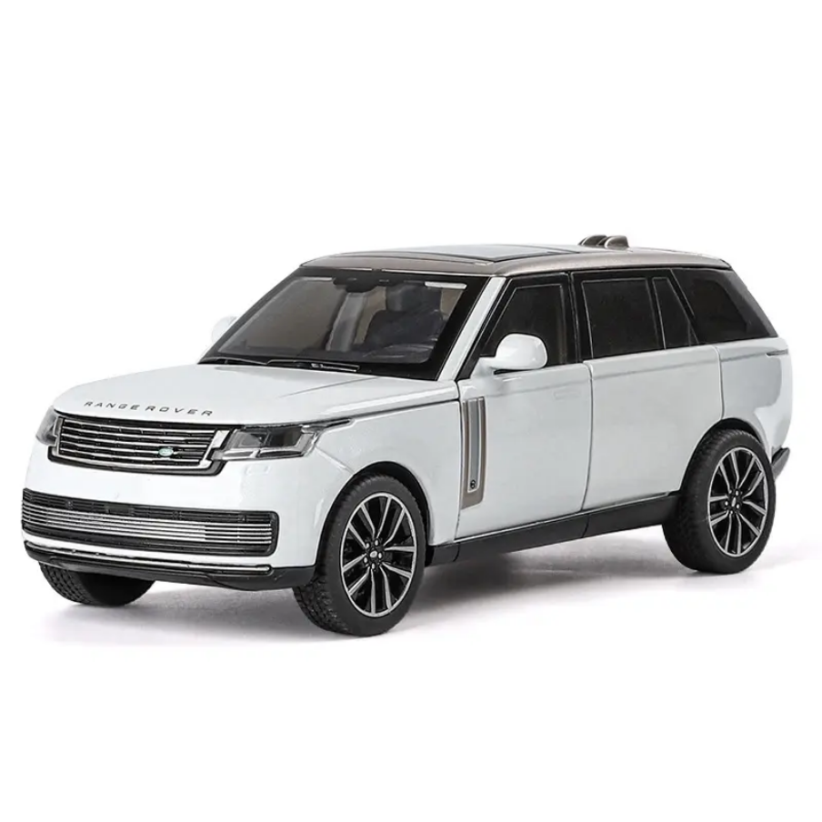 Range Rover SV Metal Diecast Car