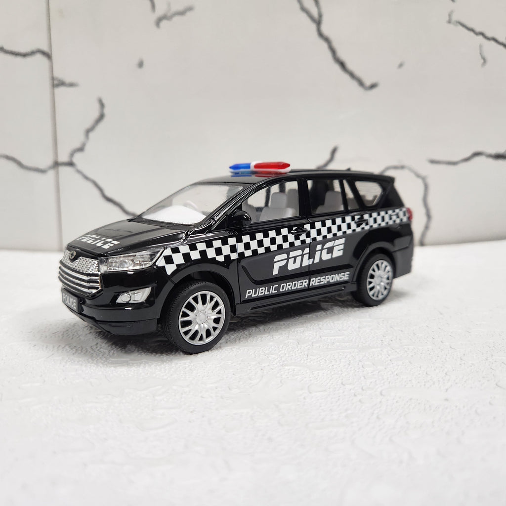 Cristiano Police Model Car