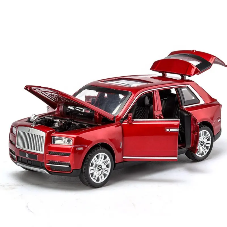 Rolls Royce Metal Toy Cars - Kaarr 