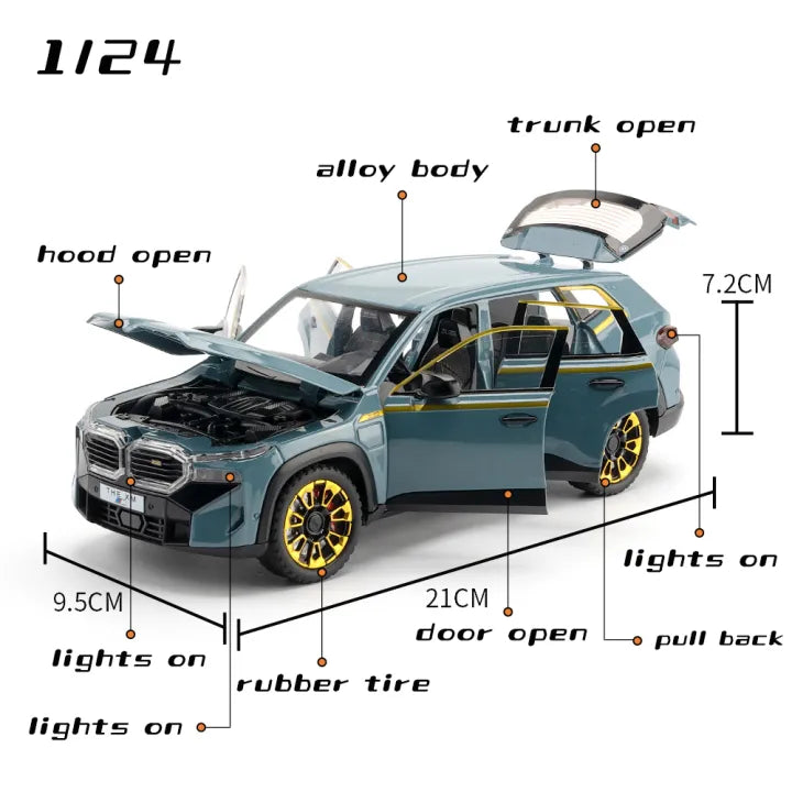 Shop BMW Toy Cars Online @ Kaarr