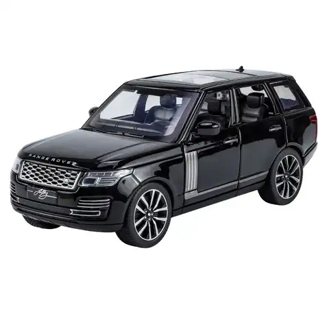Range Rover Autobiography Metal Diecast Car