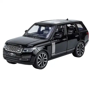 Range Rover Autobiography Metal Diecast Car