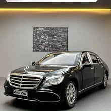 Load image into Gallery viewer, Mercedes E300L Metal Diecast Car