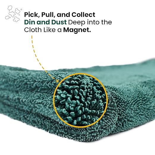 Kaarr Liquid Nano Wax Coating with Free 1200GSM Microfiber Cloth