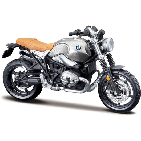 BMW R nineT Scrambler 1:12 Licensed Maisto Diecast Alloy Model Bike