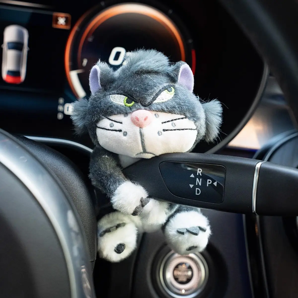 Car Interior Soft Toy Turn Signal Guard