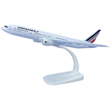 Air France B777 Aeroplane Diecast Model 20 CM