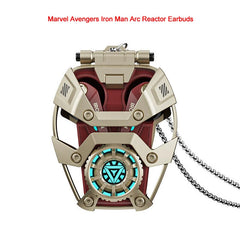 Marvel Iron-Man Exclusive Alloy Heropods