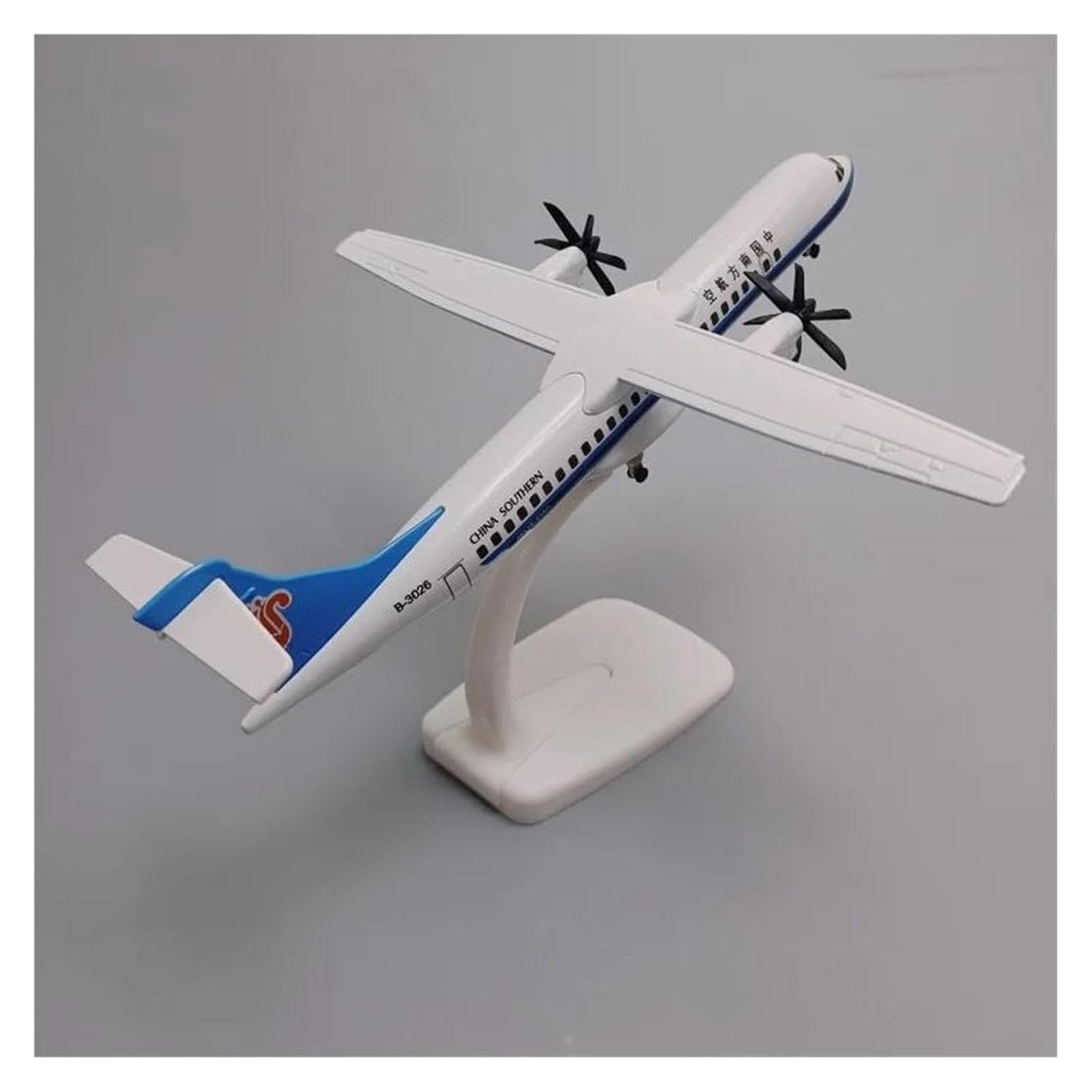 China Southern ATR Aeroplane Diecast Model 20 CM