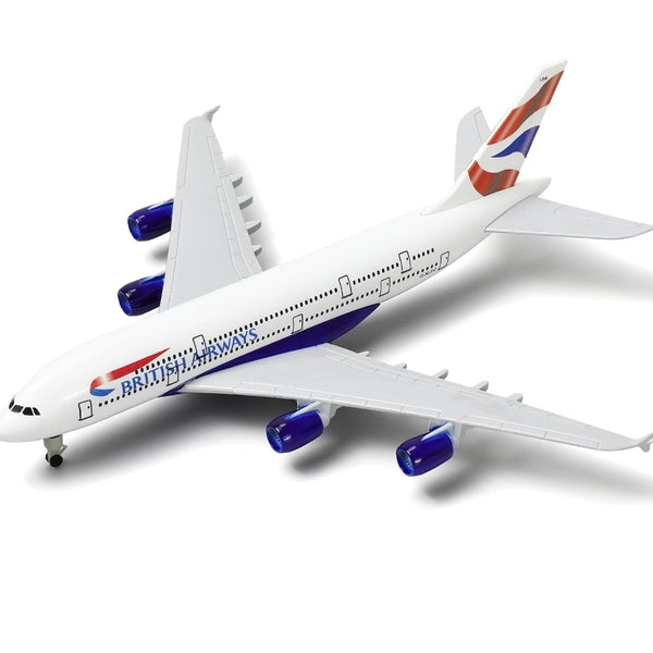British Airways A380 Aeroplane Diecast Model 30 CM
