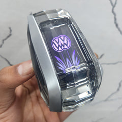 Exclusive LED Crystal Sensor Touch 7 Colors Gear Knob
