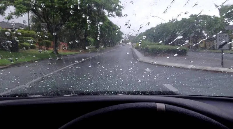 Kaarr Glass & Windshield Coating | Anti Rain Formula l Water Droplets Remover