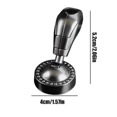 Car Engine Push Button Start-Stop Lever with Logo