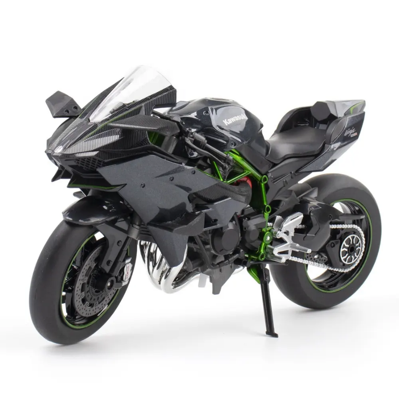 Kawasaki Ninja Toy Diecast Alloy Model Bike