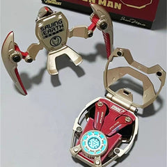 Marvel Iron-Man Exclusive Alloy Heropods