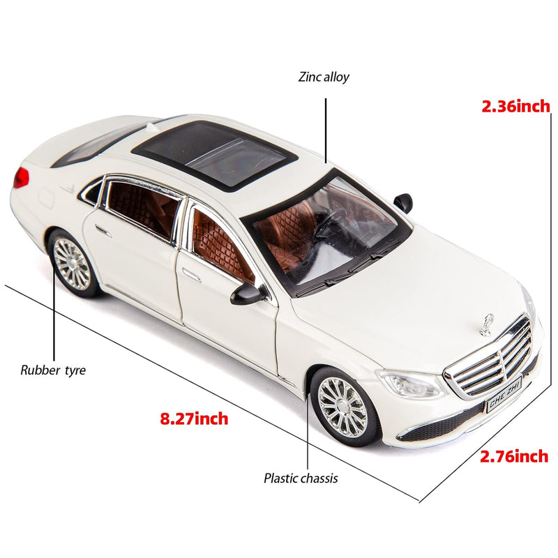 Mercedes E300L Metal Diecast Car