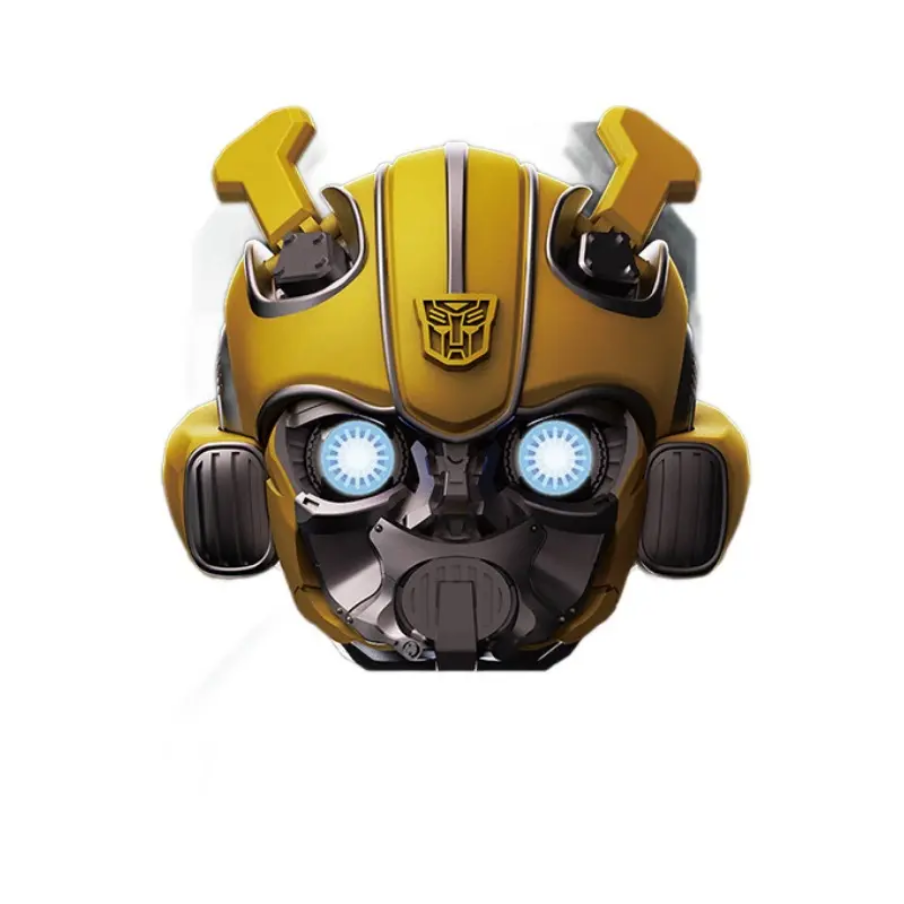 Transformers Bumblebee Official Licensed Alloy Heropods