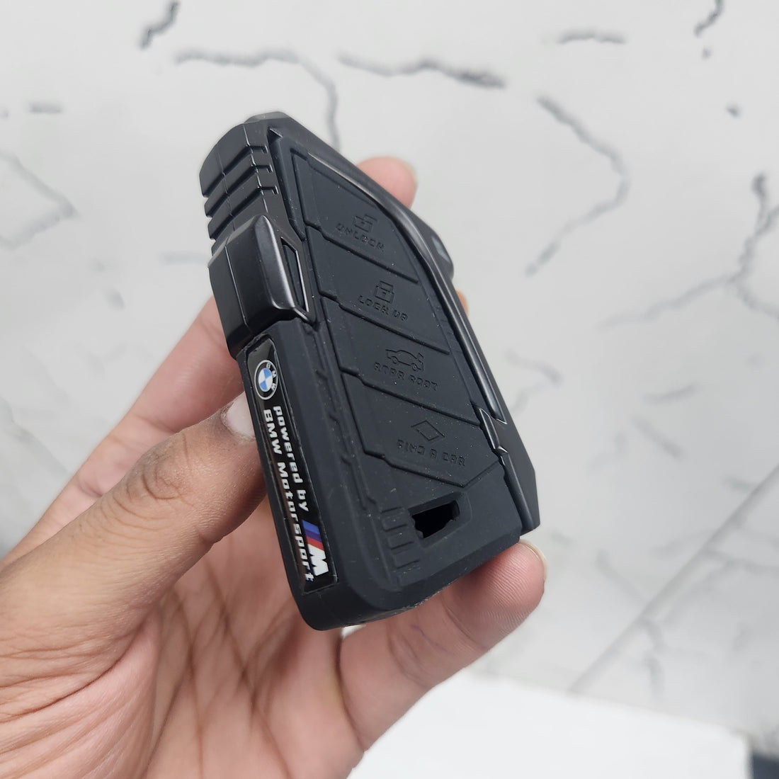 BMW New Key Exclusive Gen Z Metal Alloy Keycase