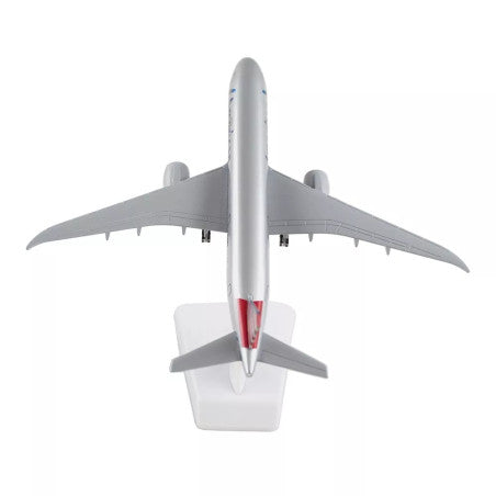 American Airlines B787 Aeroplane Diecast Model 20 CM