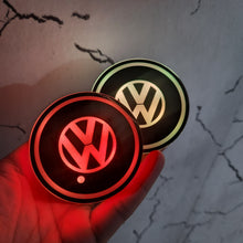 Load image into Gallery viewer, LED Car Cup Holder Lamp Light 2 pcs