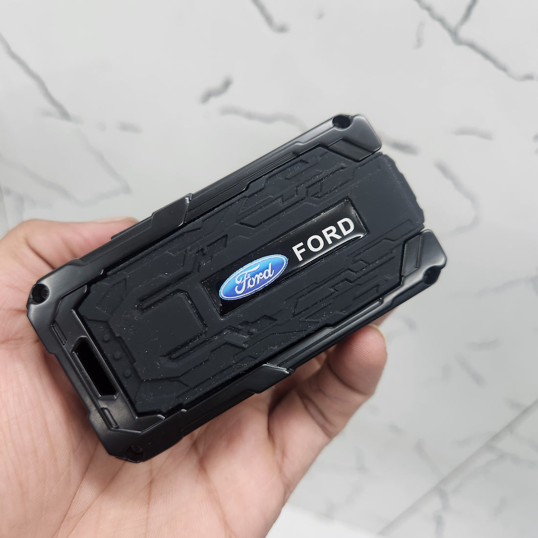 Ford New Key Exclusive Gen Z Metal Alloy Keycase