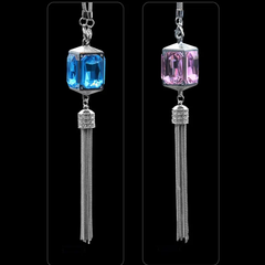 Diamond Craft Penadnt Luxury Mirror Hanging