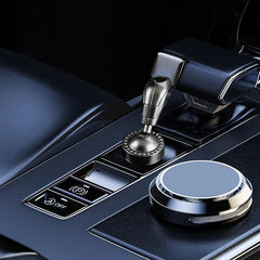 Car Engine Push Button Start-Stop Lever with Logo