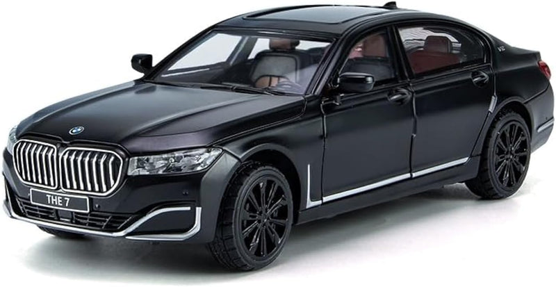 BMW 760 Li Metal Diecast Car 1:24 (20x8 cm)