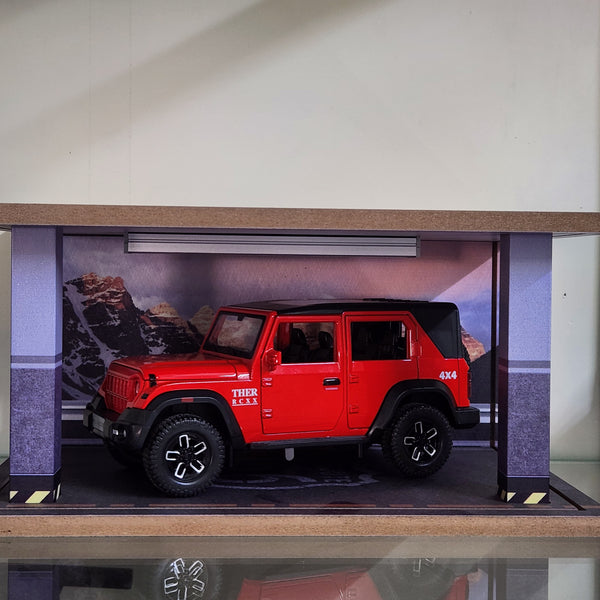 Thar Roxx Metal Diecast Car