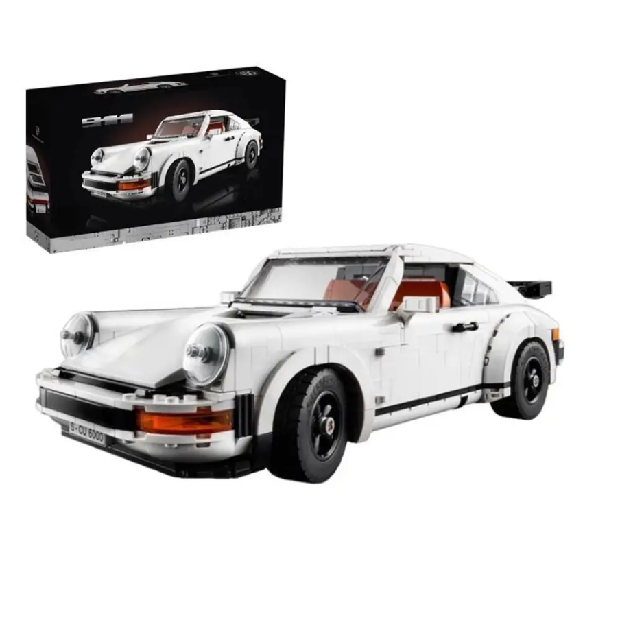 Porsche 911 1458Pcs, Building Blocks Car