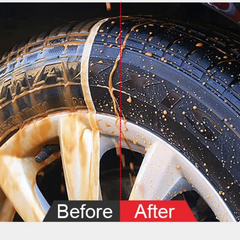 Kaarr Trim & Tyre Restorer Polish
