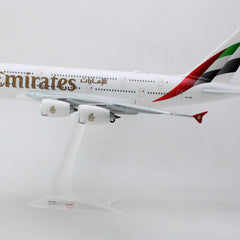 Emirates A380 Aeroplane Diecast Model 30 CM