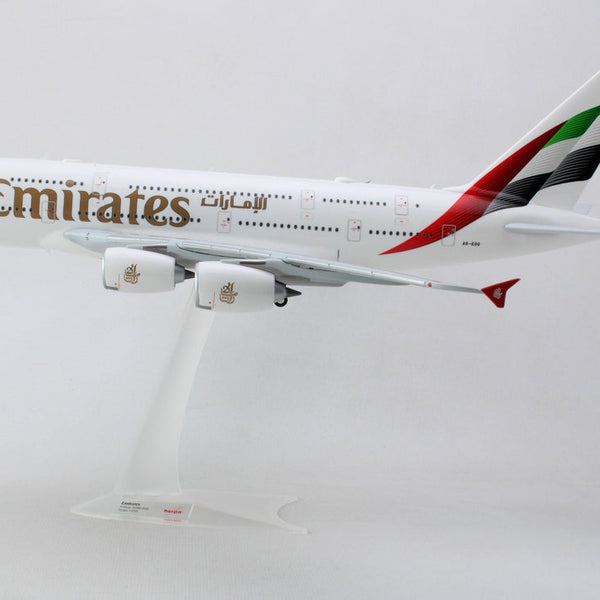 Emirates A380 Aeroplane Diecast Model 30 CM