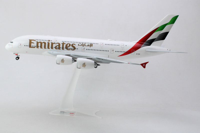 Emirates A380 Aeroplane Diecast Model 30 CM
