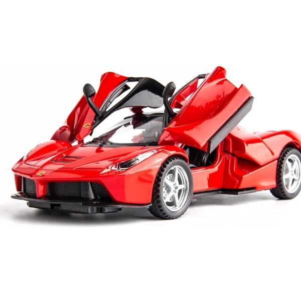 Ferrari Metal Diecast Car