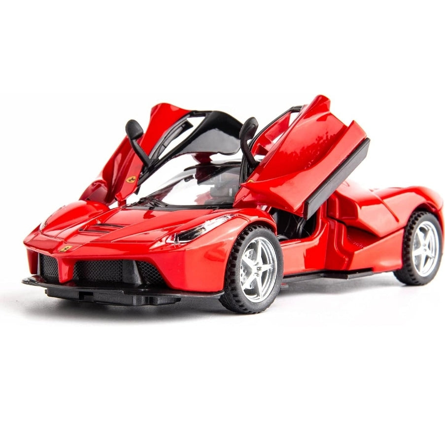 Ferrari Metal Diecast Car