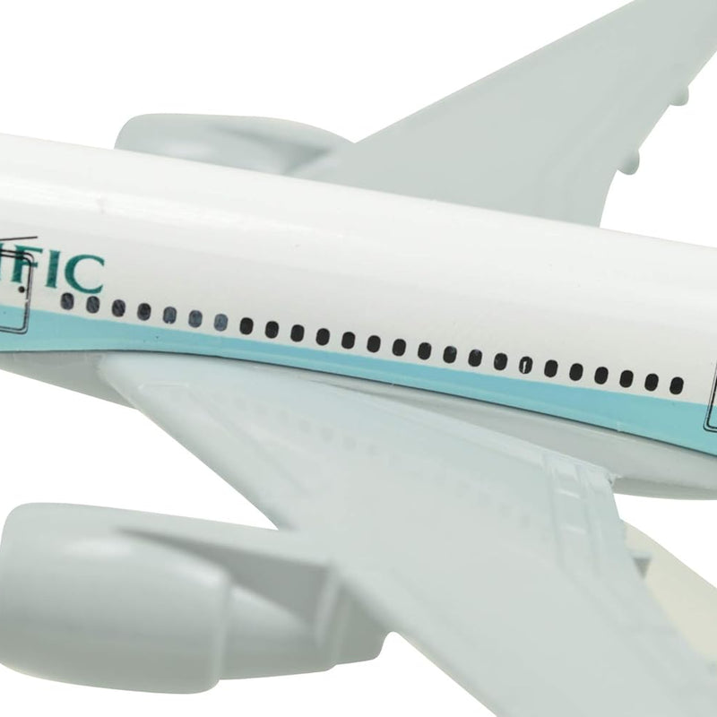 Cathay Pacific A350 Aeroplane Diecast Model 16 CM