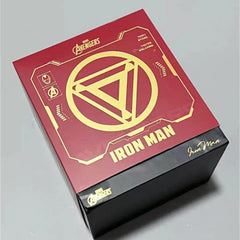 Marvel Iron-Man Exclusive Alloy Heropods