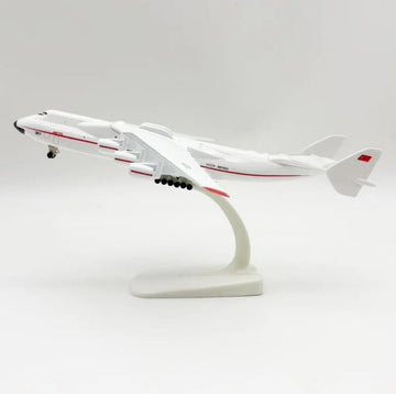 Mriya Antonov 225 Aeroplane Diecast Model 20 CM
