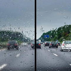 Car Windshield Coating | Water Droplets Remover | Anti-Rain Formula